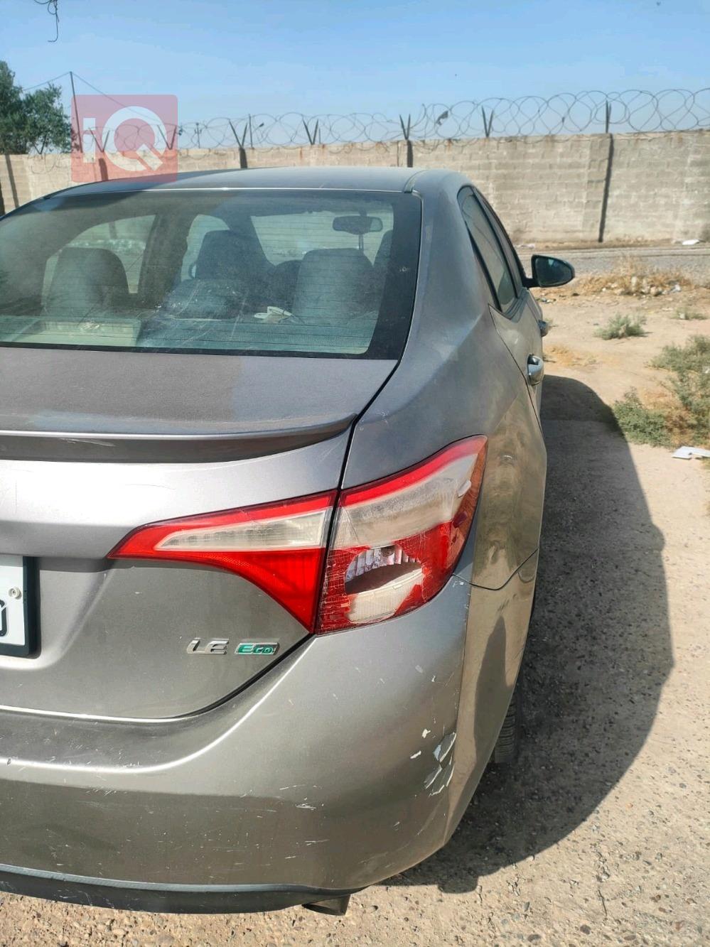 تۆیۆتا کۆرۆلا